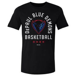 DePaul Blue Demons Basketball Arc WHT