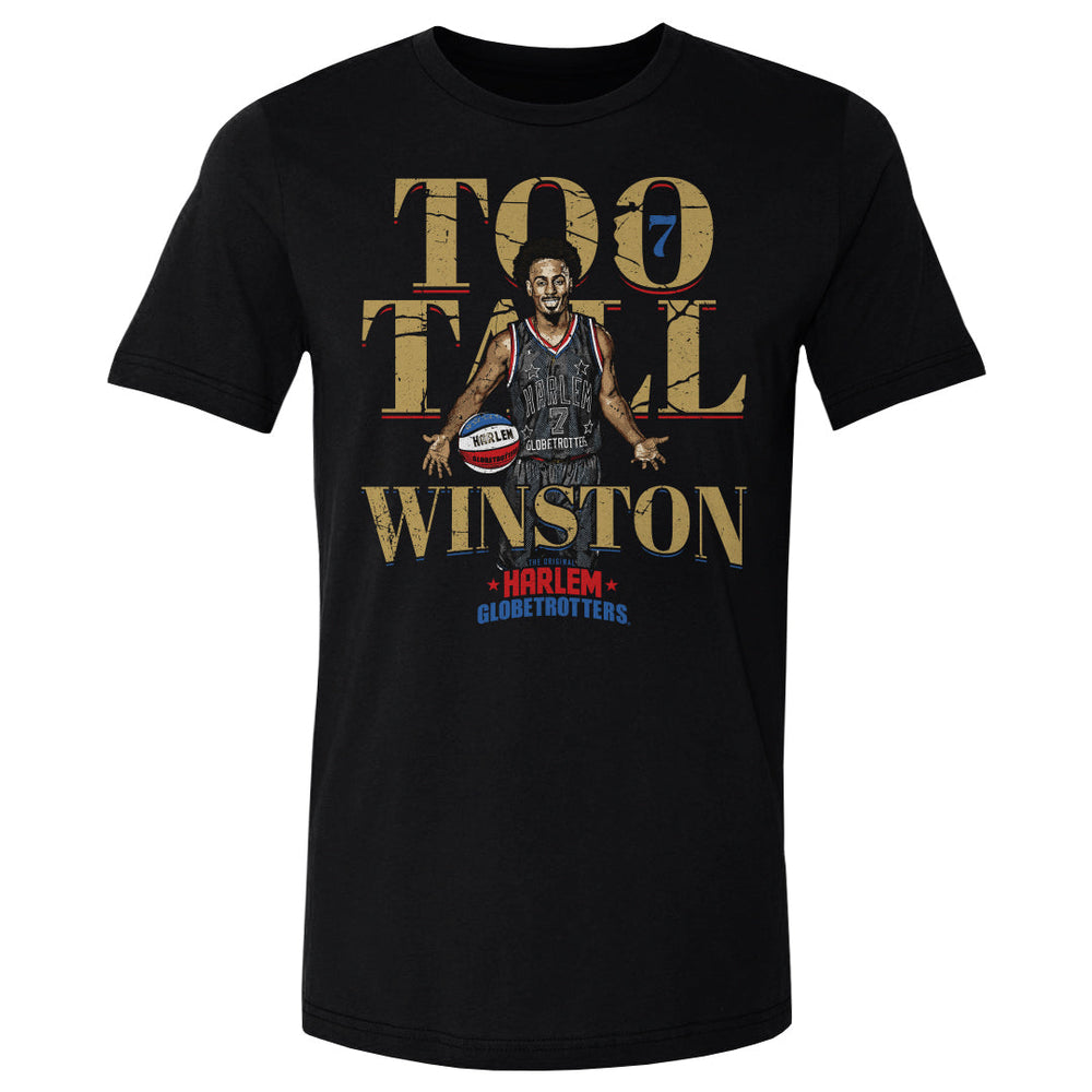 Too Tall Winston Harlem Globetrotters Nickname WHT (ONLINE ONLY)