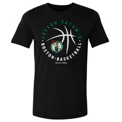 Jayson Tatum Boston Celtics Player Ball WHT (ONLINE ORDER ONLY)