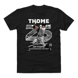 Jim Thome Throwback Number WHT (ONLINE ORDER ONLY)