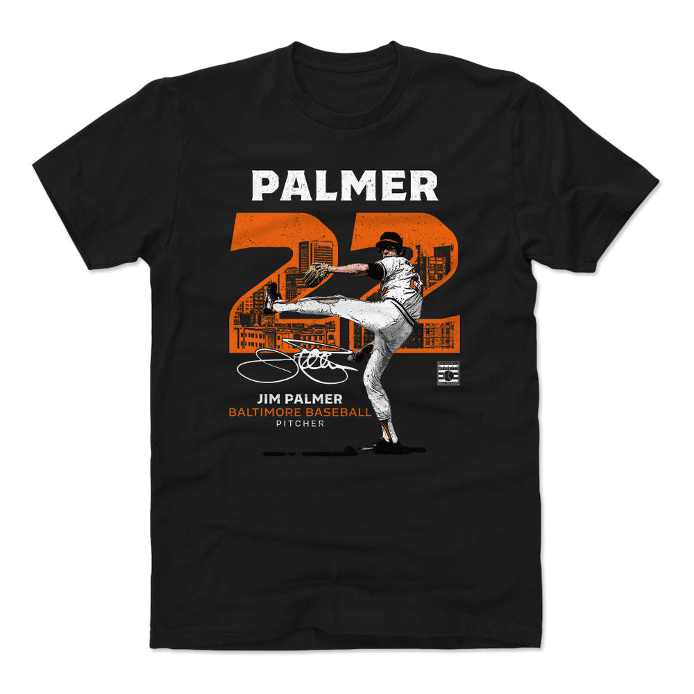 Jim Palmer Throwback WHT (ONLINE ORDER ONLY)