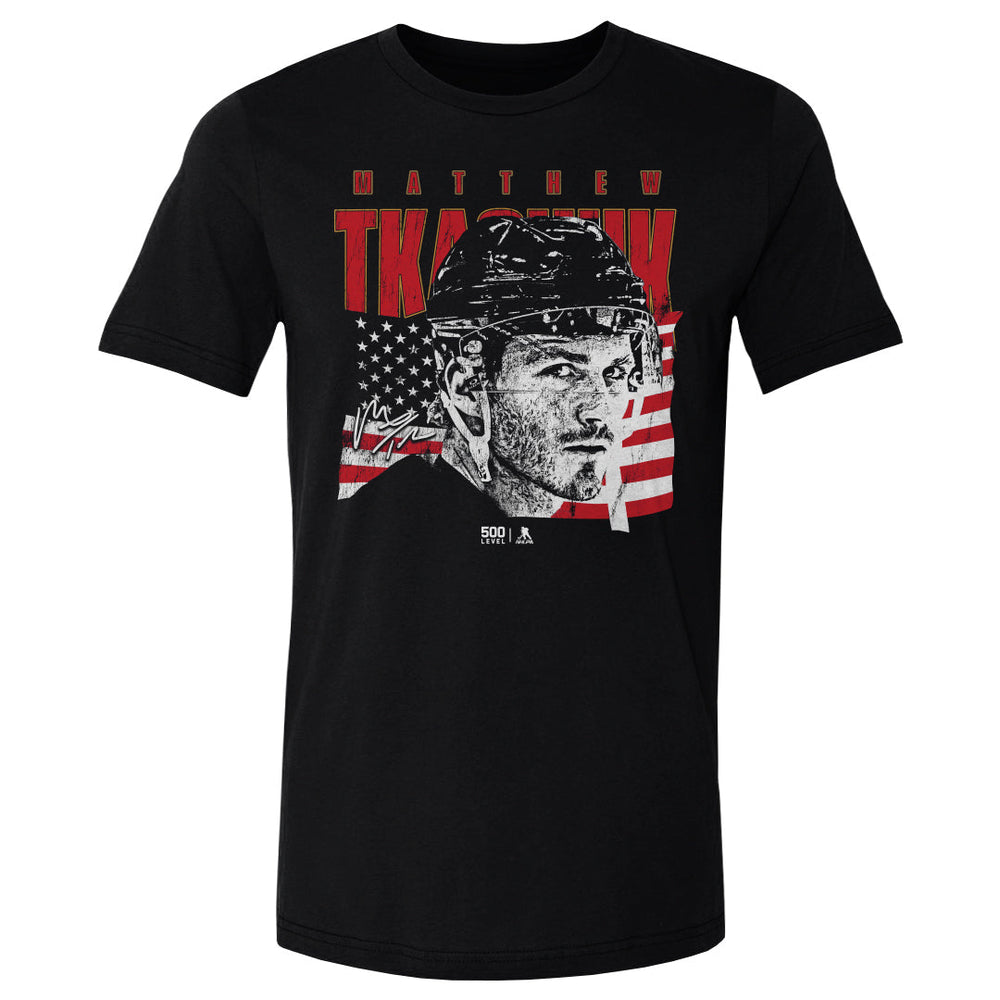 Matthew Tkachuk Florida USA Profile WHT (ONLINE ORDER ONLY)