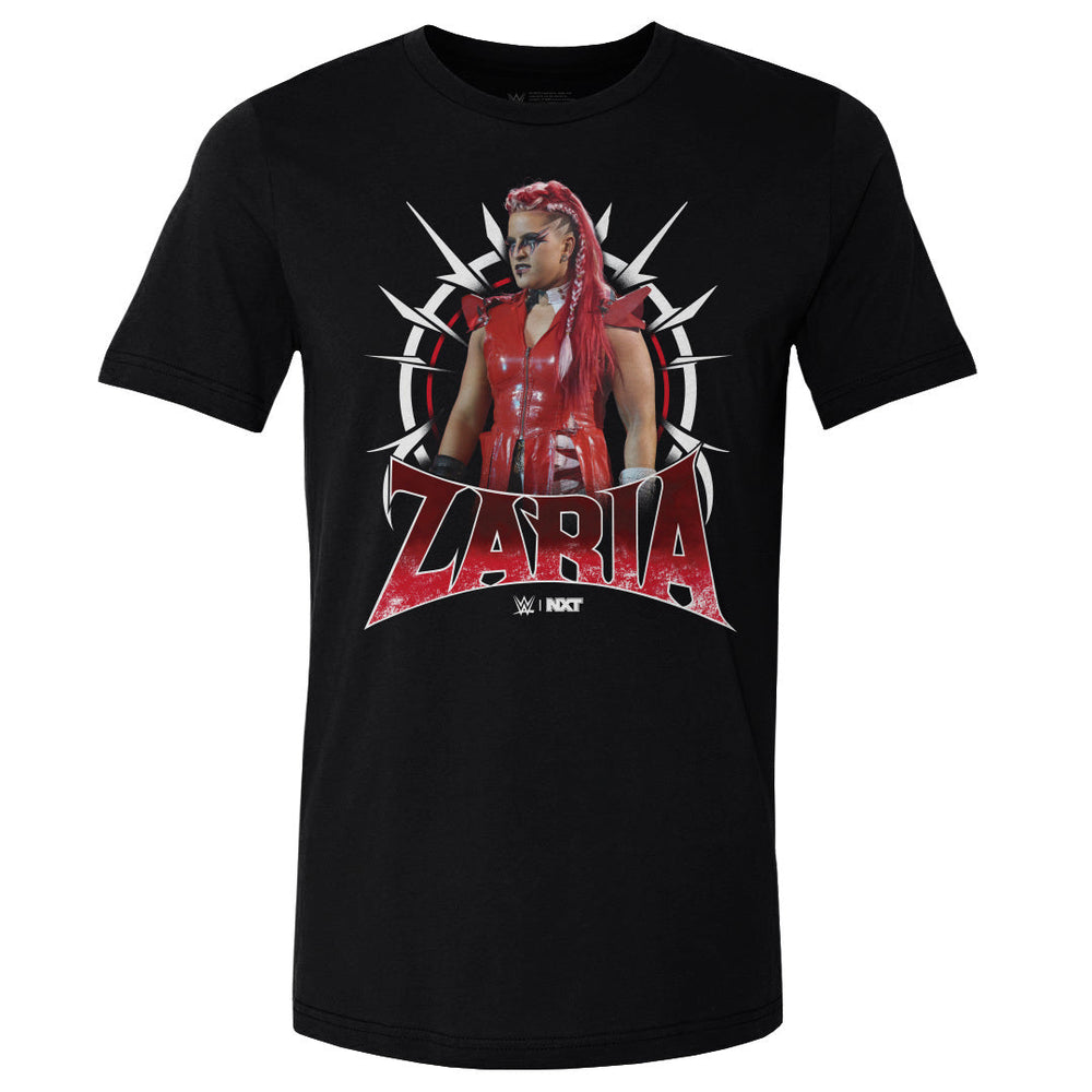 Zaria WWE Spikes WHT (ONLINE ORDER ONLY)