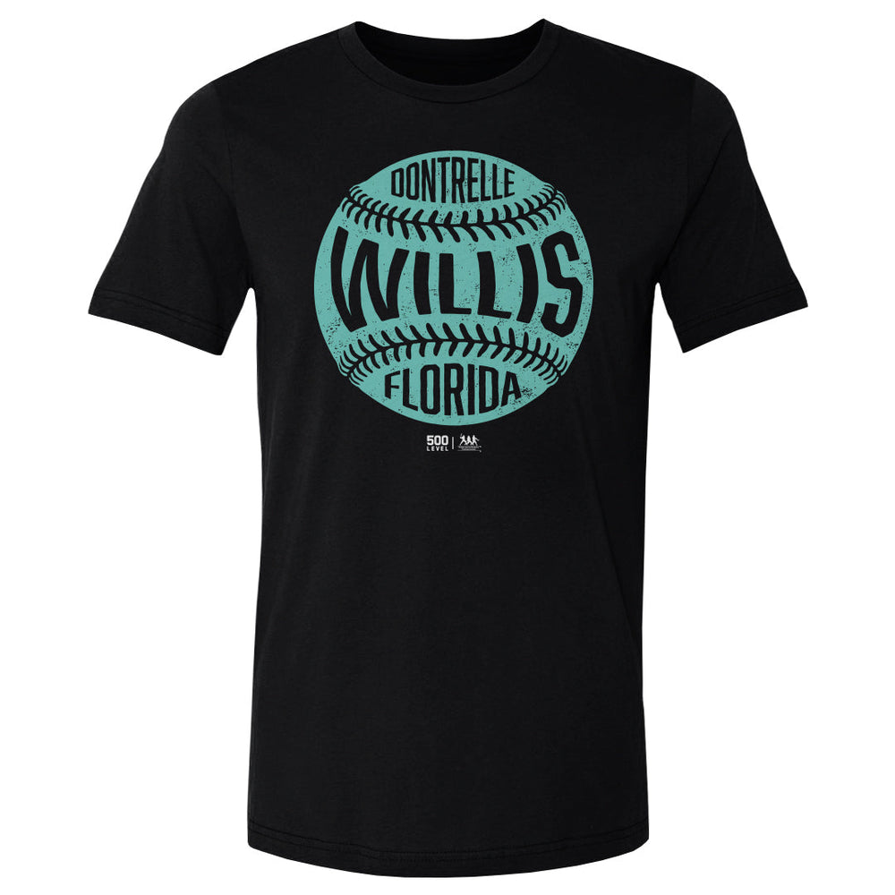 Dontrelle Willis Florida Vintage Baseball WHT (ONLINE ORDER ONLY)