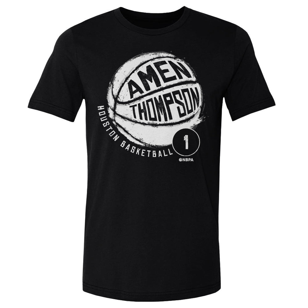 Amen Thompson Houston Basketball WHT (ONLINE ORDER ONLY)