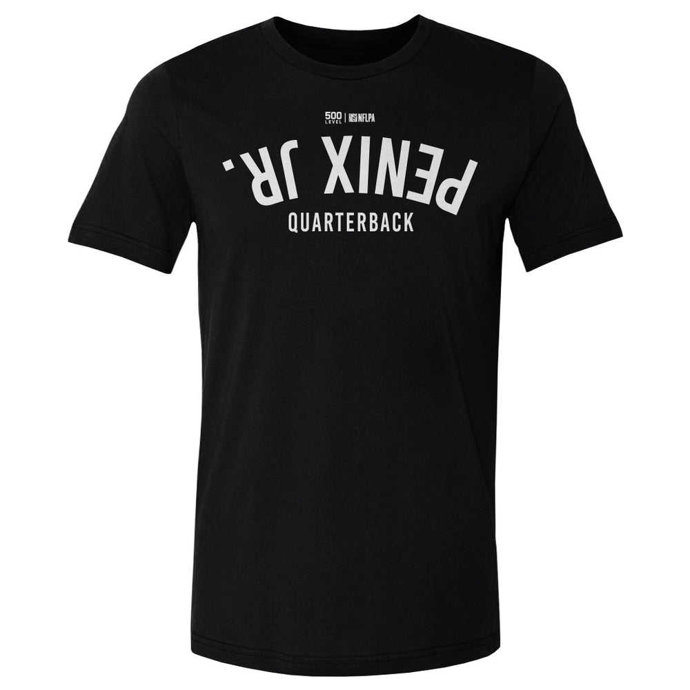 Michael Penix Jr. Atlanta Invert WHT (ONLINE ORDER ONLY)