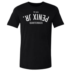 Michael Penix Jr. Atlanta Invert WHT (ONLINE ORDER ONLY)