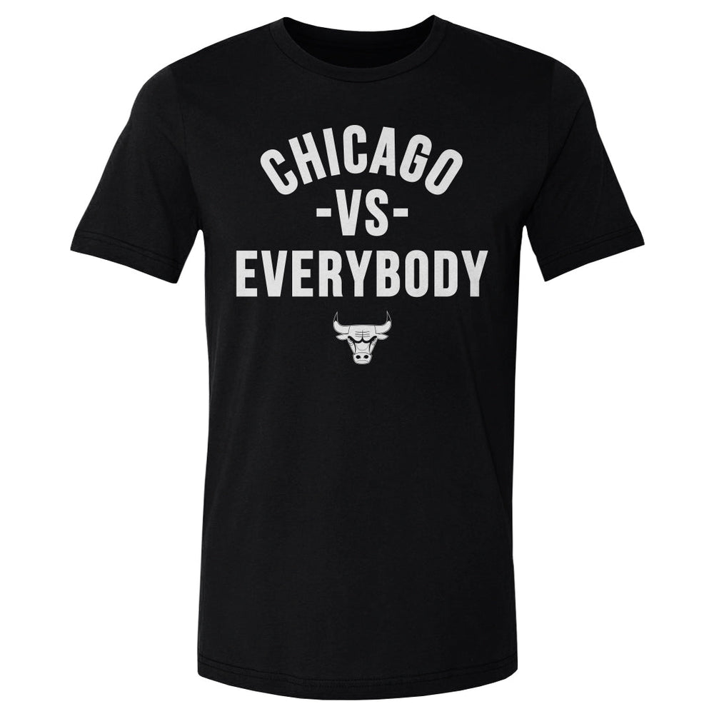 Chicago Bulls Vs. Everybody WHT
