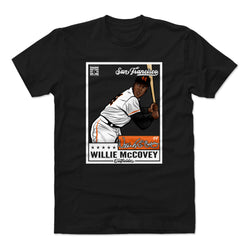 Willie McCovey Throwback Card WHT (ONLINE ORDER ONLY)