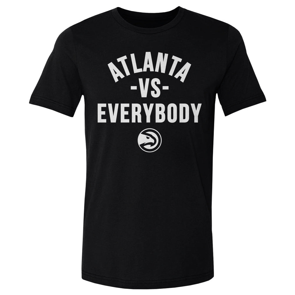 Atlanta Hawks Vs. Everybody WHT