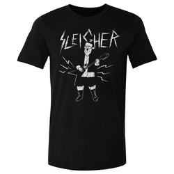 Christmas Sleigher Santa WHT (ONLINE ORDER ONLY)