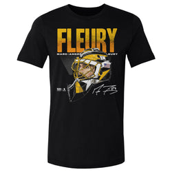 Marc-Andre Fleury Pittsburgh Hockey Mask WHT (ONLINE ORDER ONLY)