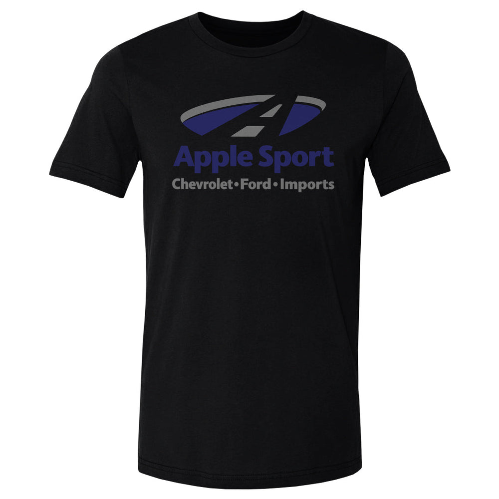 Apple Sport Crown Trio Logo 3 WHT (ONLINE ORDER ONLY)