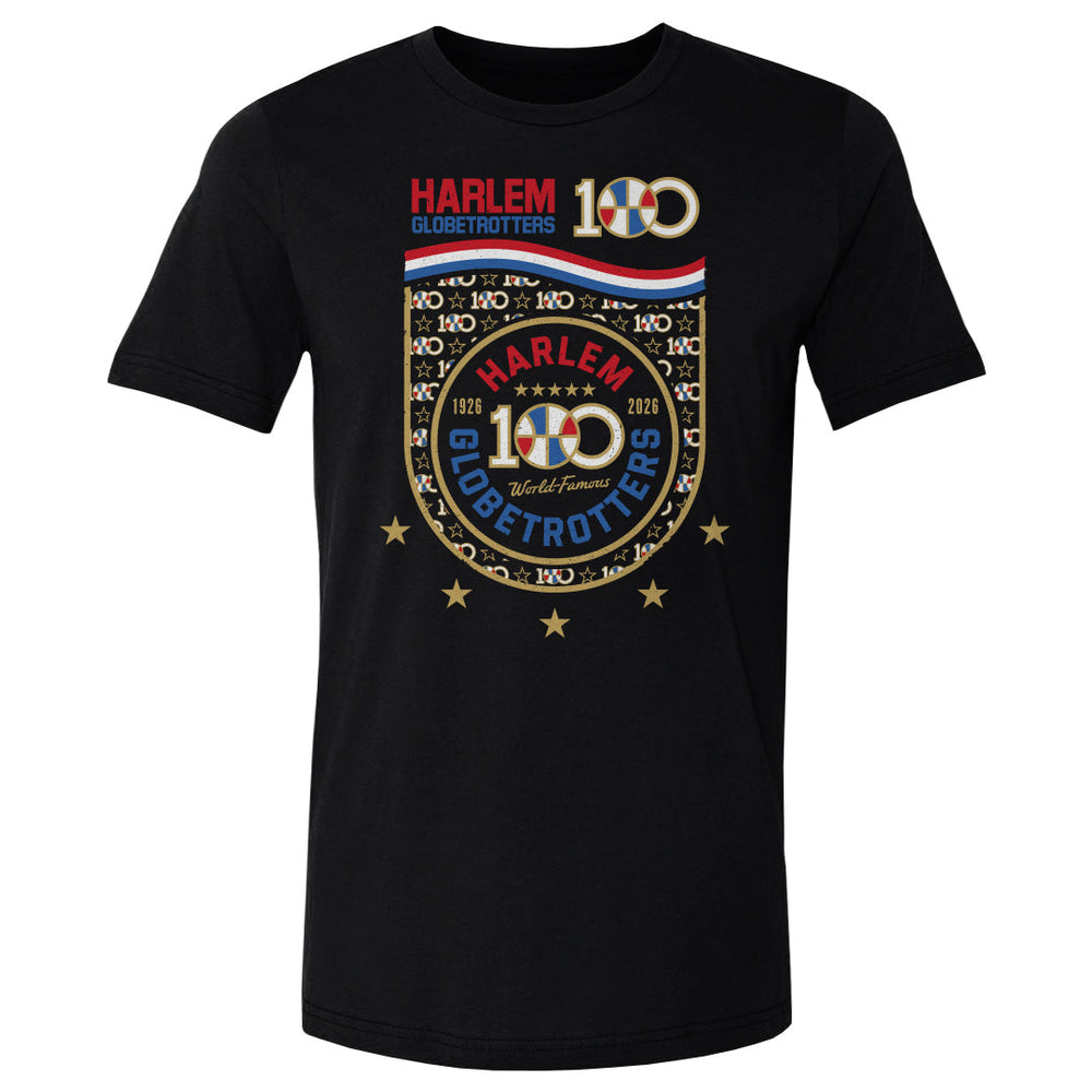 Harlem Globetrotters 100 Years Wave WHT (ONLINE ORDER ONLY)