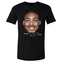 Justin Jefferson Minnesota Vintage Head WHT (ONLINE ORDER ONLY)