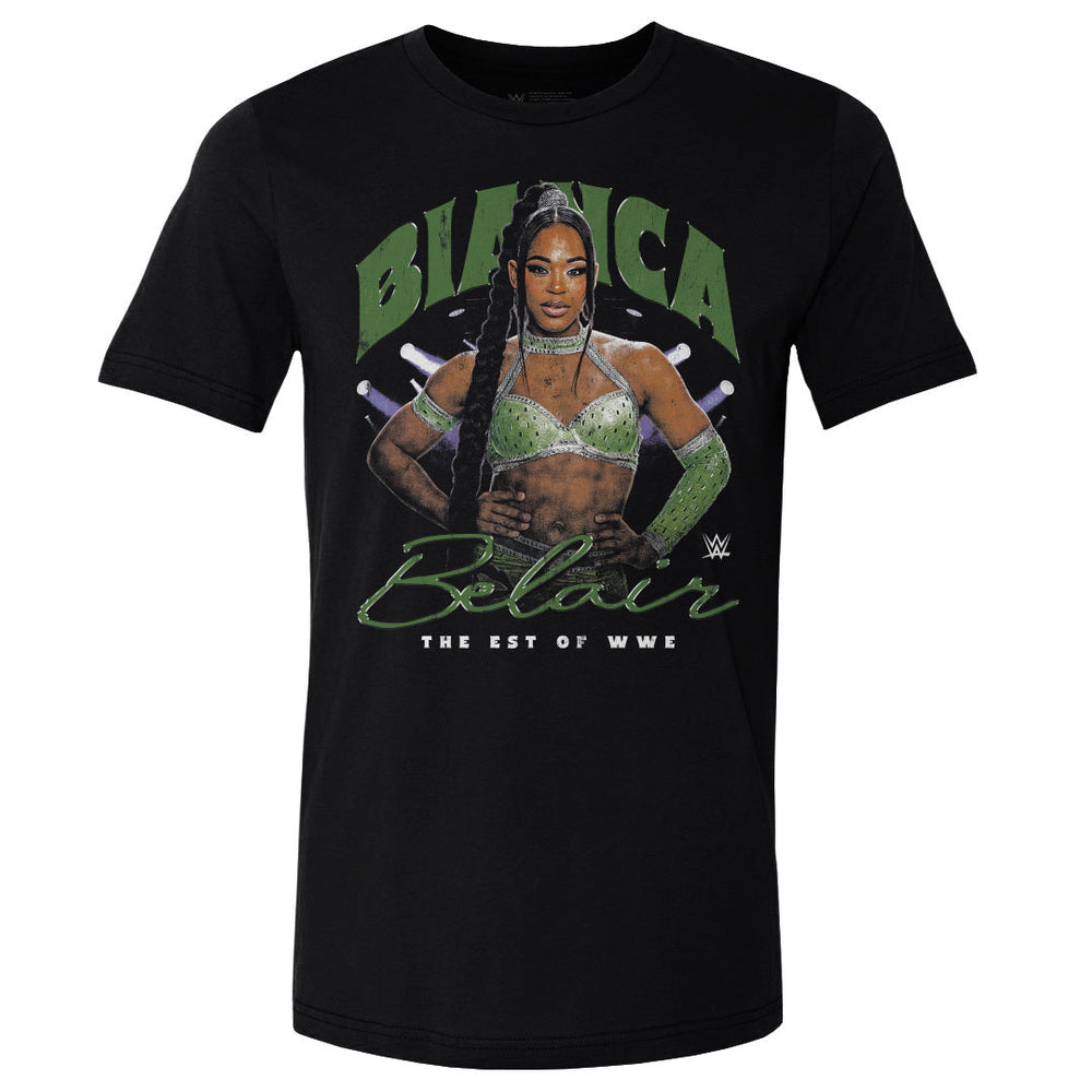 Bianca Belair Grunge WHT (ONLINE ORDER ONLY)