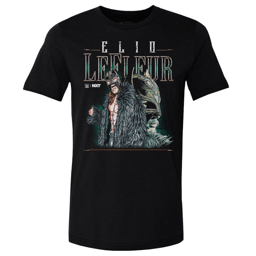 Elio LeFleur Superstar Name WHT (ONLINE ORDER ONLY)