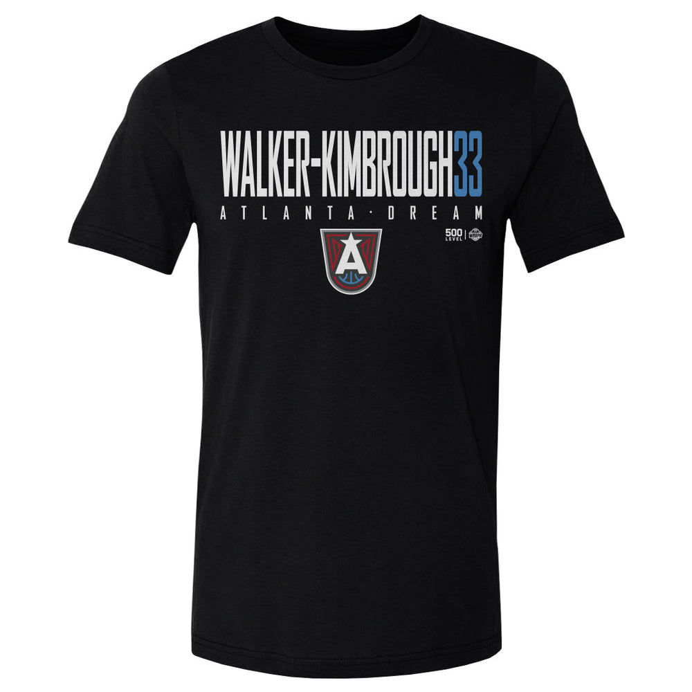 Shatori Walker-Kimbrough Atlanta Dream Elite WHT
