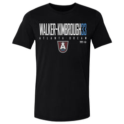 Shatori Walker-Kimbrough Atlanta Dream Elite WHT
