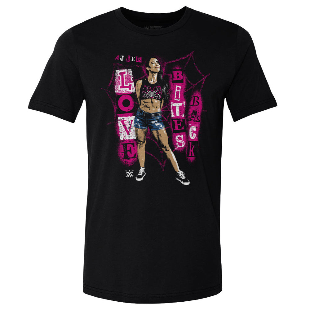 AJ Lee Love Bites Back WHT (ONLINE ORDER ONLY)