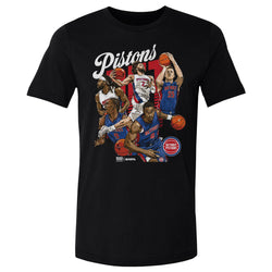 Detroit Pistons 2026 Starting 5 WHT (ONLINE ORDER ONLY)