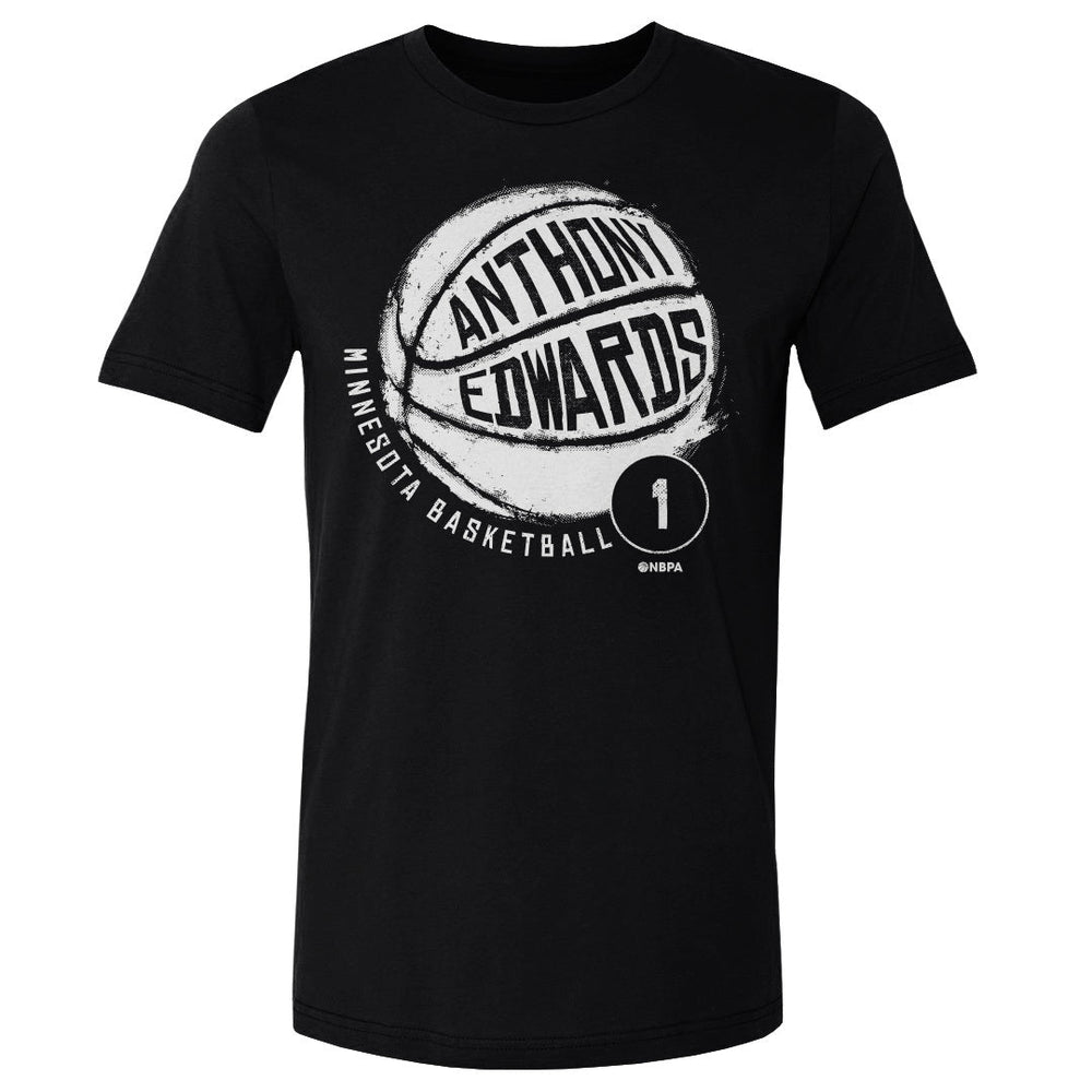 Anthony Edwards Minnesota Basketball WHT (ONLINE ORDER ONLY)
