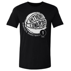 Anthony Edwards Minnesota Basketball WHT (ONLINE ORDER ONLY)
