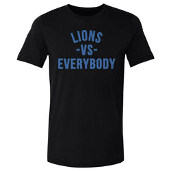 Lions Vs. Everybody Blue WHT