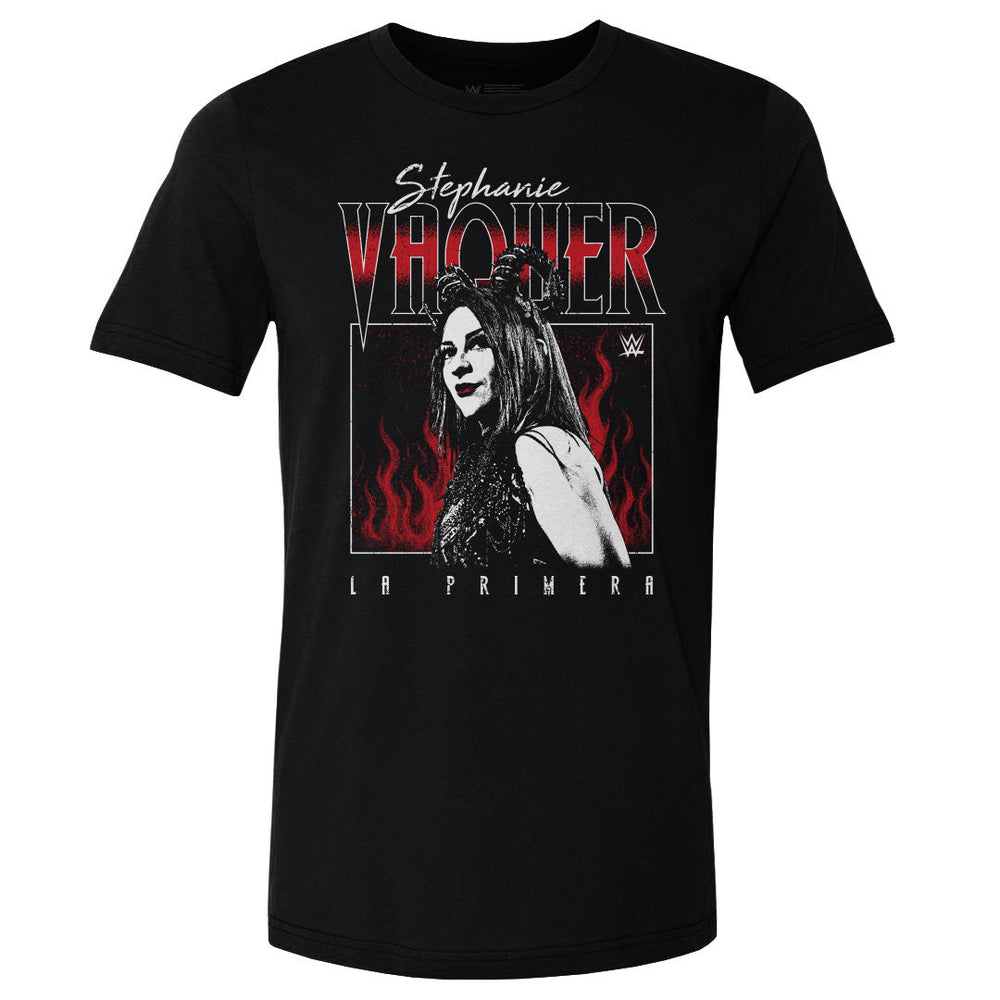 Stephanie Vaquer La Primera Flames WHT (ONLINE ORDER ONLY)