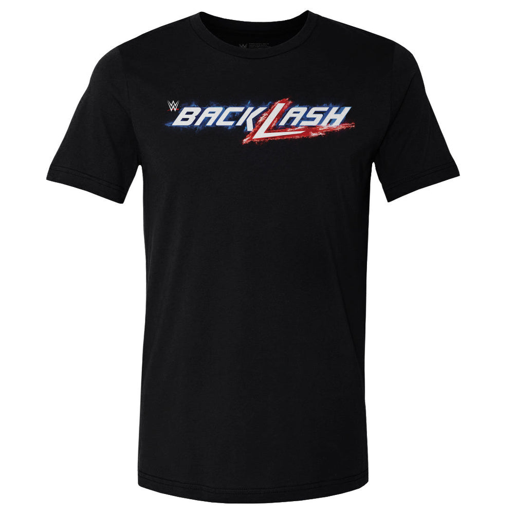 WWE Backlash 2018 Logo WHT (ONLINE ORDER ONLY)