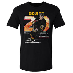 Gino Odjick Vancouver Throwback WHT (ONLINE ORDER ONLY)