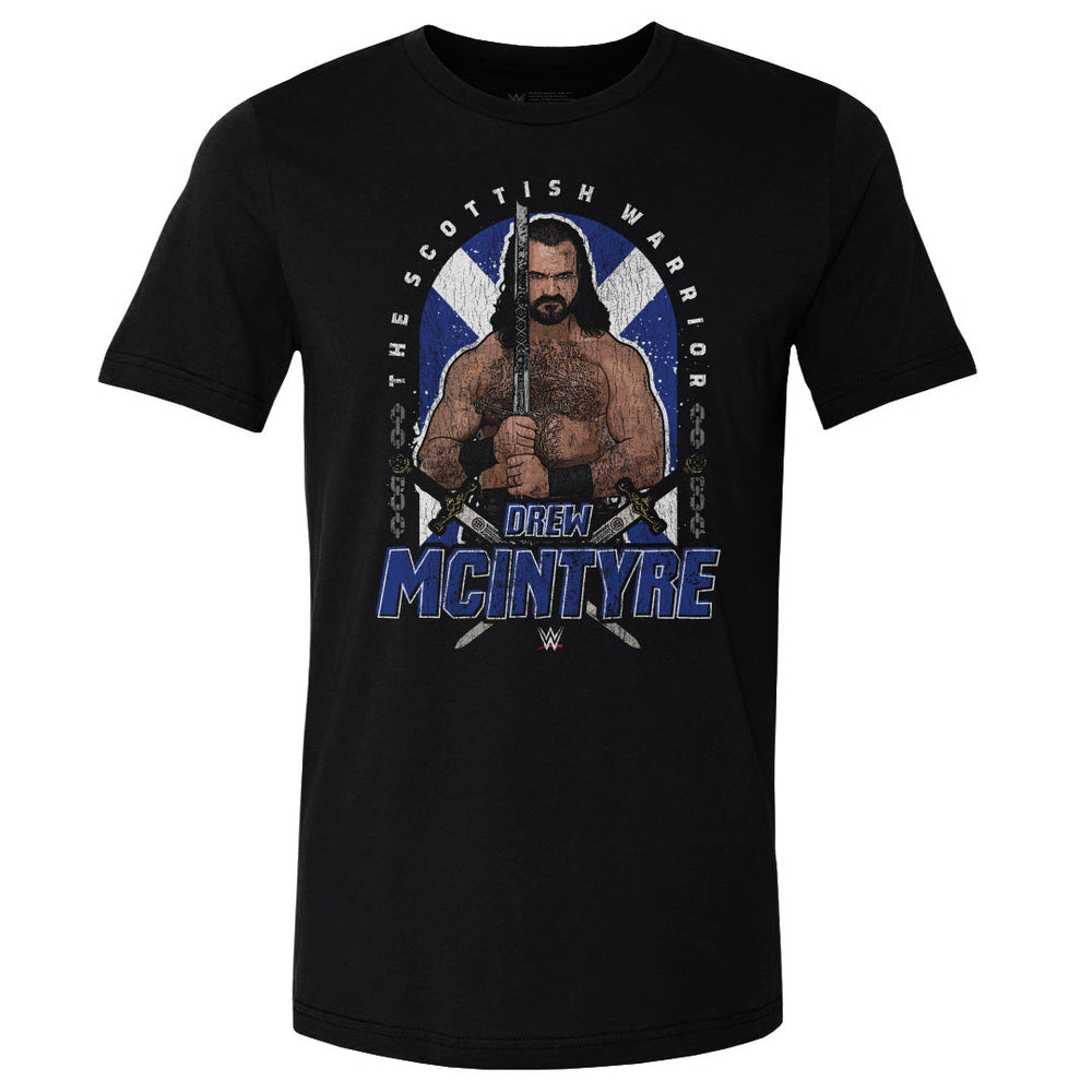 Drew McIntyre Gritty WHT (ONLINE ORDER ONLY)