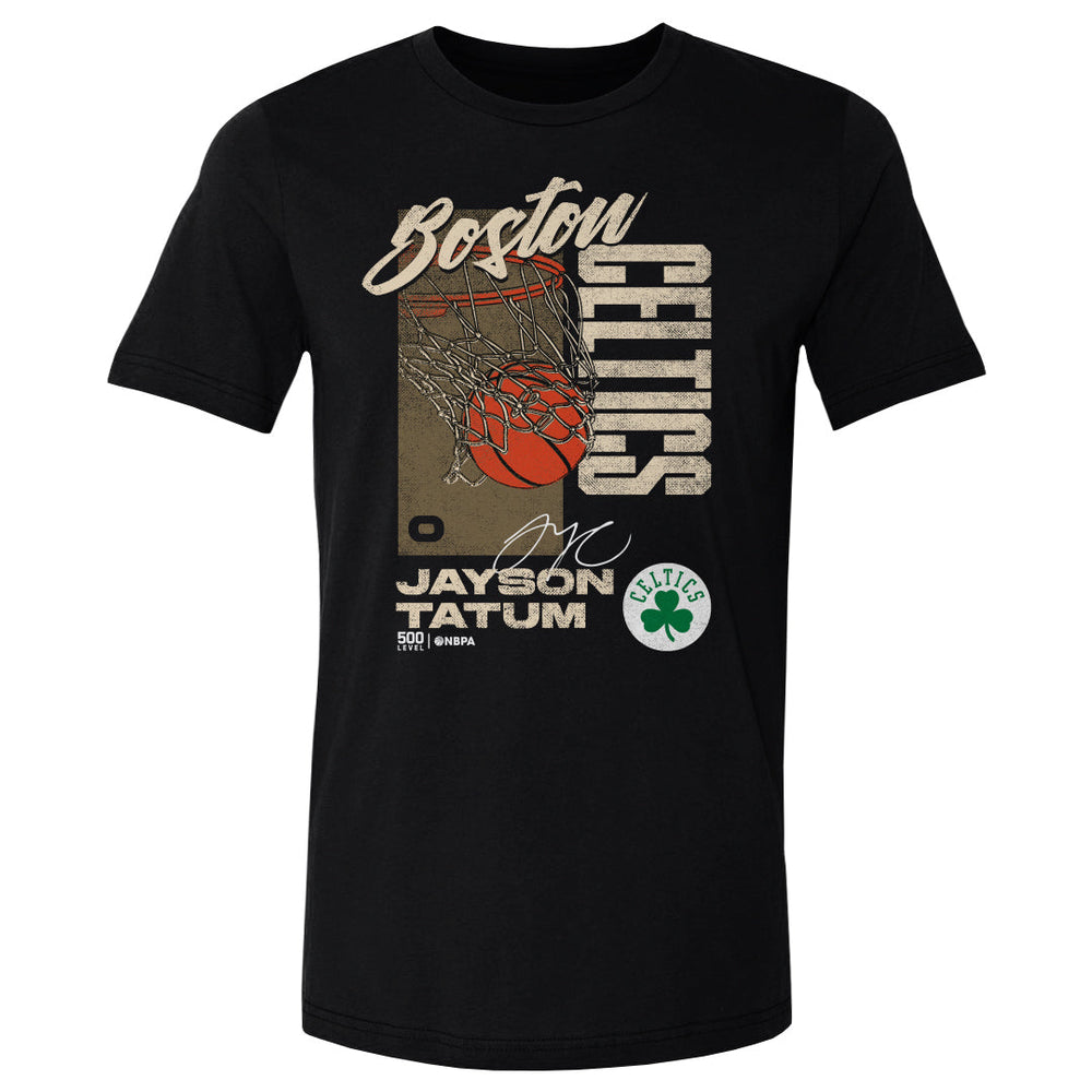 Jayson Tatum Boston Celtics All Net WHT (ONLINE ORDER ONLY)