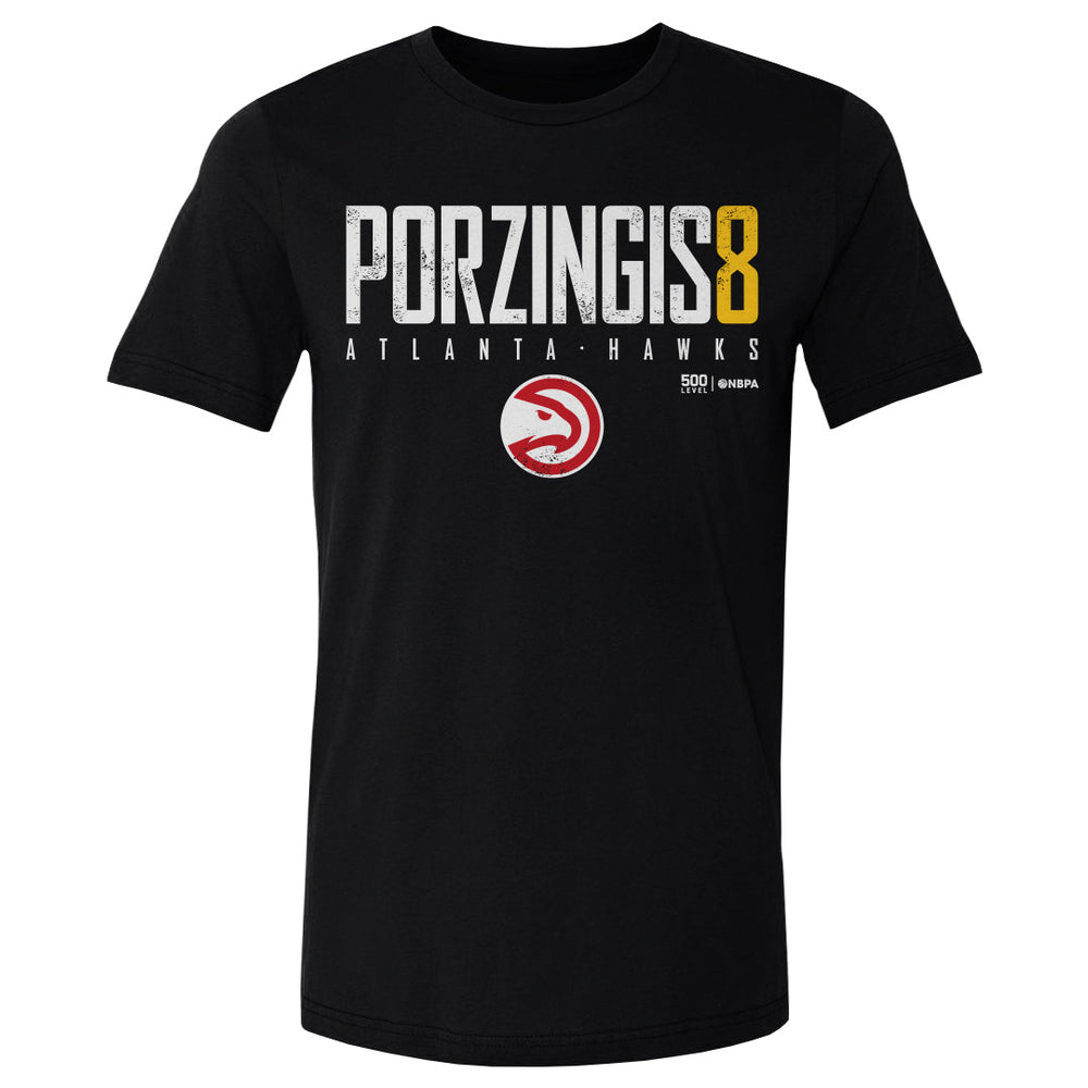 Kristaps Porzingis Atlanta Hawks Elite WHT (ONLINE ORDER ONLY)