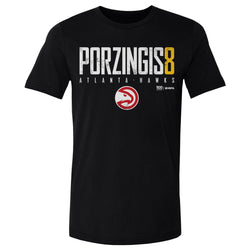 Kristaps Porzingis Atlanta Hawks Elite WHT (ONLINE ORDER ONLY)