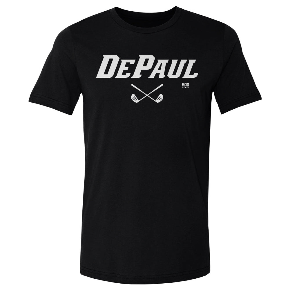 DePaul Blue Demons Golf Minimalist WHT (ONLINE ORDER ONLY)