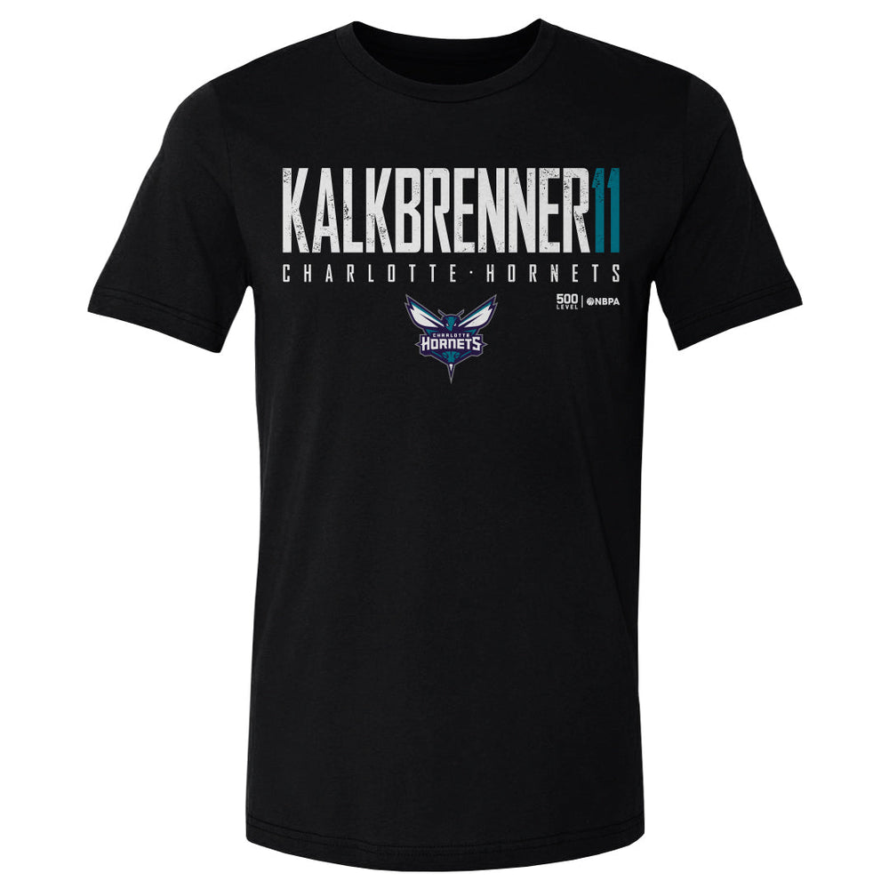 Ryan Kalkbrenner Charlotte Hornets Elite WHT (ONLINE ORDER ONLY)