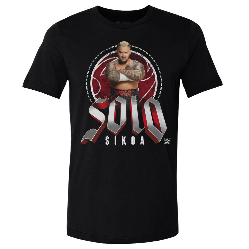 Solo Sikoa Tribal WHT (ONLINE ORDER ONLY)