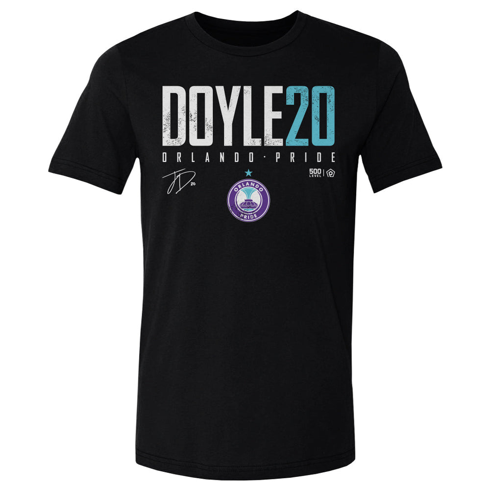 Julie Doyle Orlando Pride Elite WHT (ONLINE ORDER ONLY)