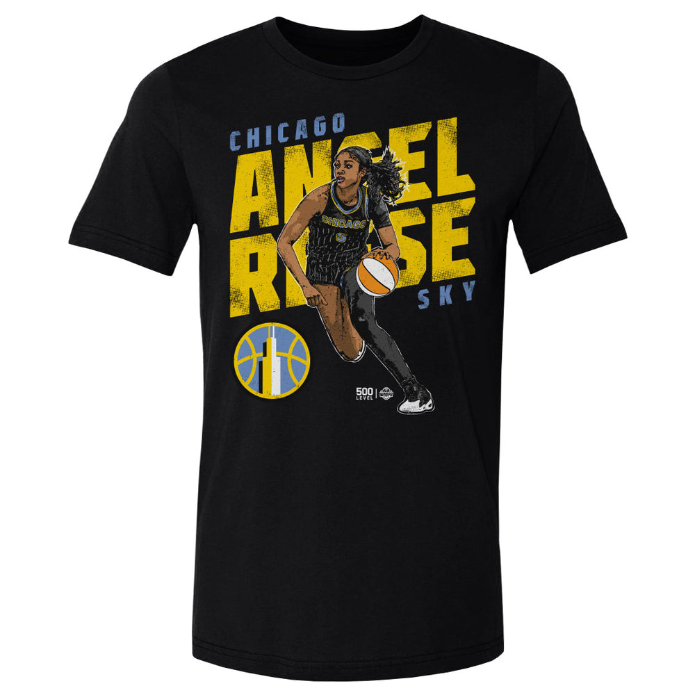 Angel Reese Chicago Sky Slant WHT (ONLINE ORDER ONLY)