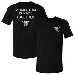 USRowing Emblem Momentum F&B WHT (ONLINE ORDER ONLY)