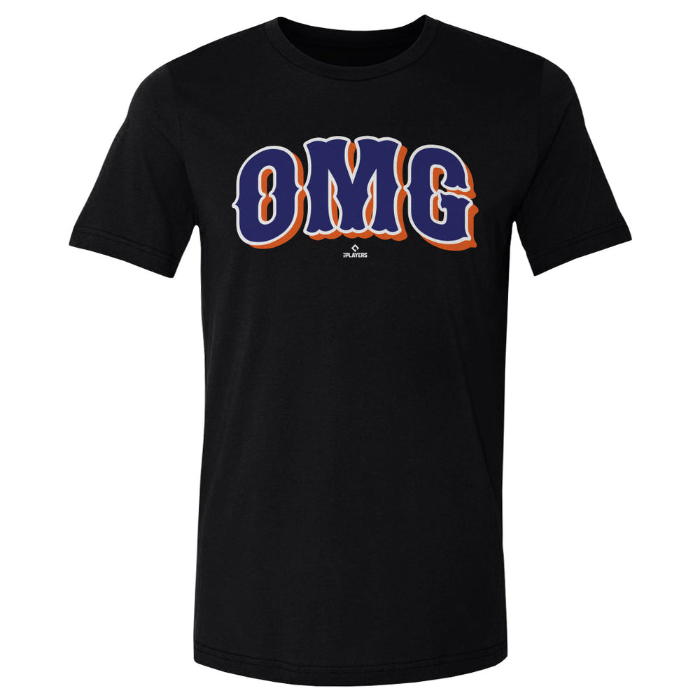 New York M Baseball OMG Retro WHT (ONLINE ORDER ONLY)