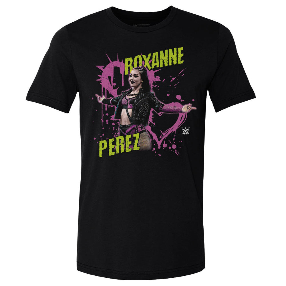 Roxanne Perez Hearts WHT (ONLINE ORDER ONLY)