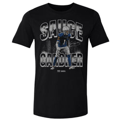 Sauce Gardner Indianapolis Skyline WHT (ONLINE ORDER ONLY)