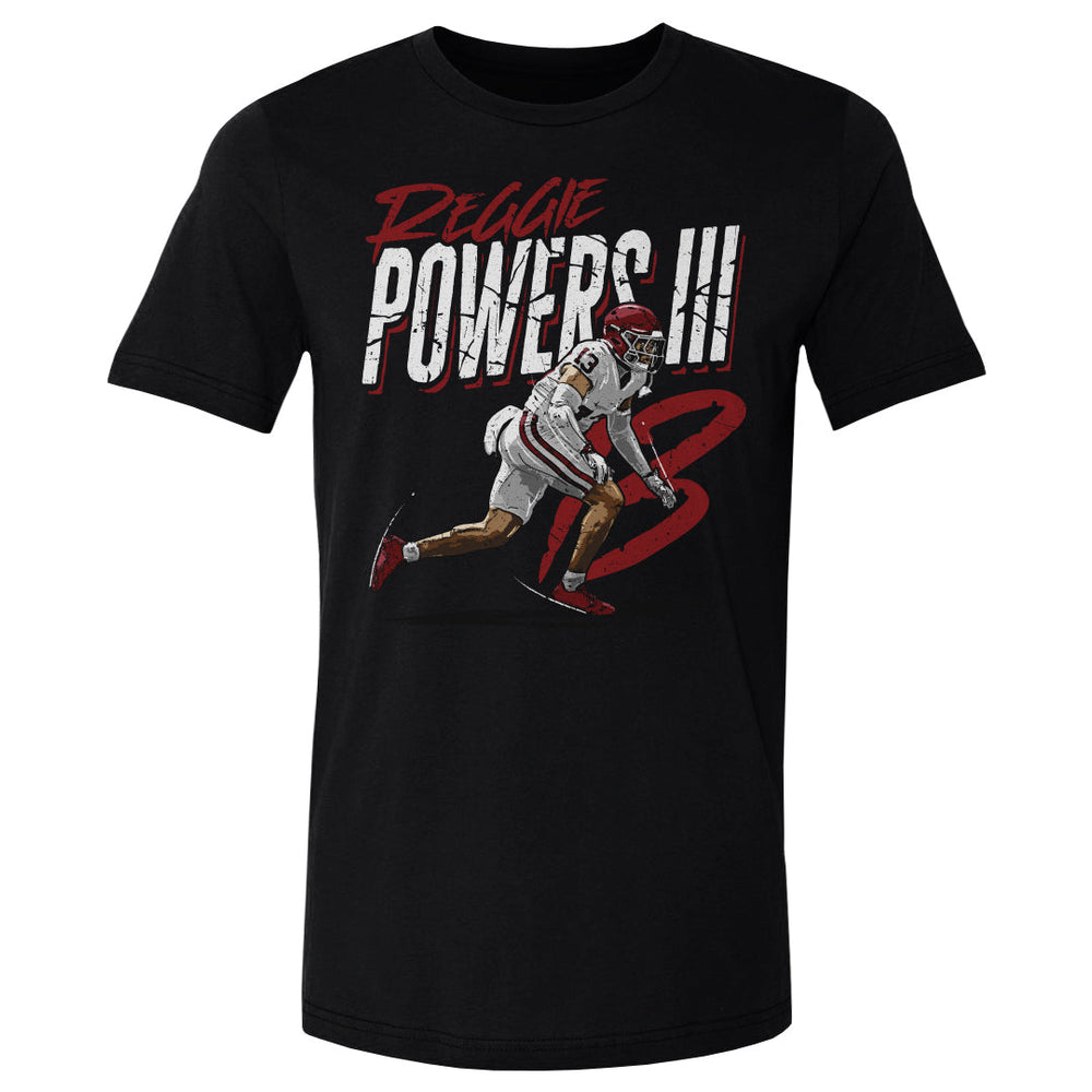 Reggie Powers III College Crack WHT (ONLINE ORDER ONLY)