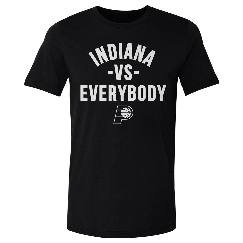 Indiana Pacers Vs. Everybody WHT