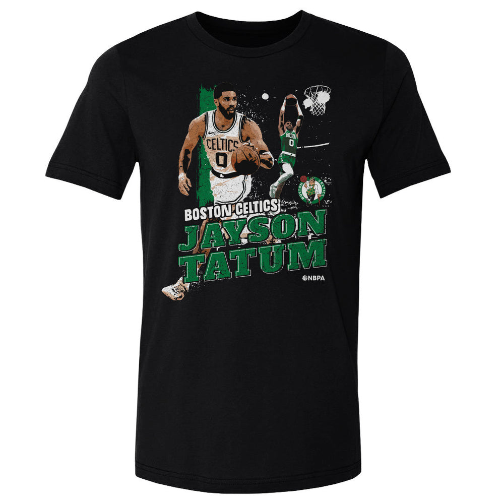 Jayson Tatum Boston Celtics Gritty WHT (ONLINE ORDER ONLY)
