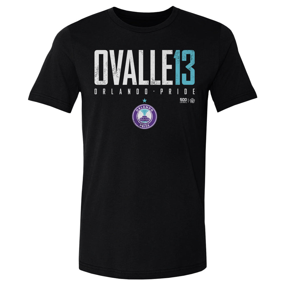 Lizbeth Ovalle Orlando Pride Elite WHT (ONLINE ORDER ONLY)