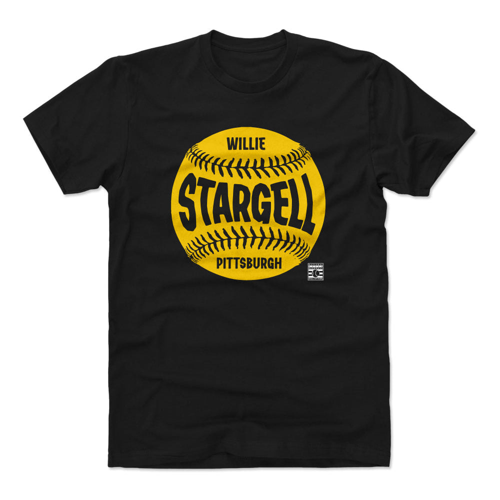 Willie Stargell Pittsburgh Baseball WHT (ONLINE ORDER ONLY)