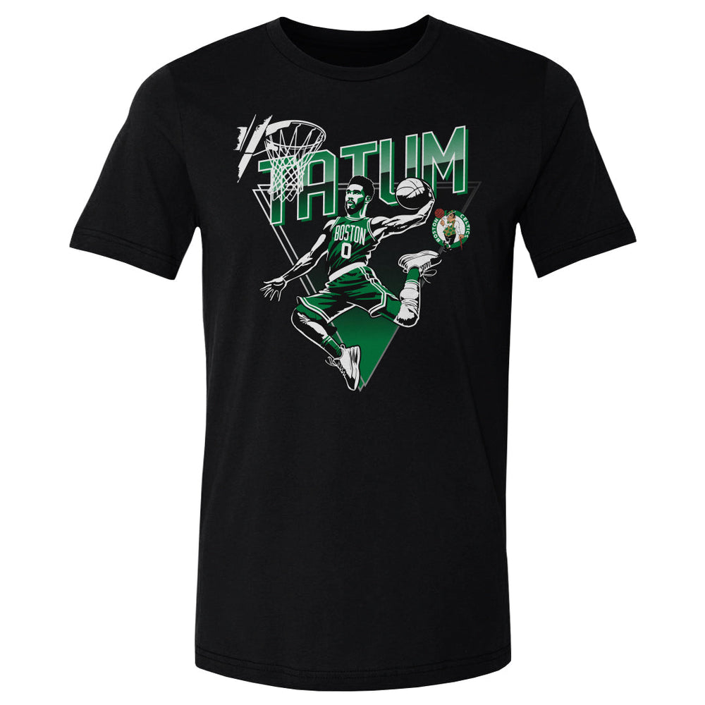 Jayson Tatum Boston Celtics Triangle WHT (ONLINE ORDER ONLY)